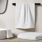 Σετ Πετσέτες Μπάνιου 3τμχ 440gsm 30X30+50X90+65X130 White